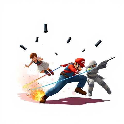 Gaming Trends Reshape The Online Arena